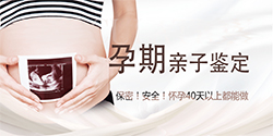 北京刚怀孕怎么鉴定孩子是谁的，北京产前亲子鉴定价格