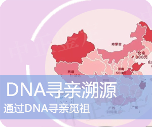 DNA寻亲溯源